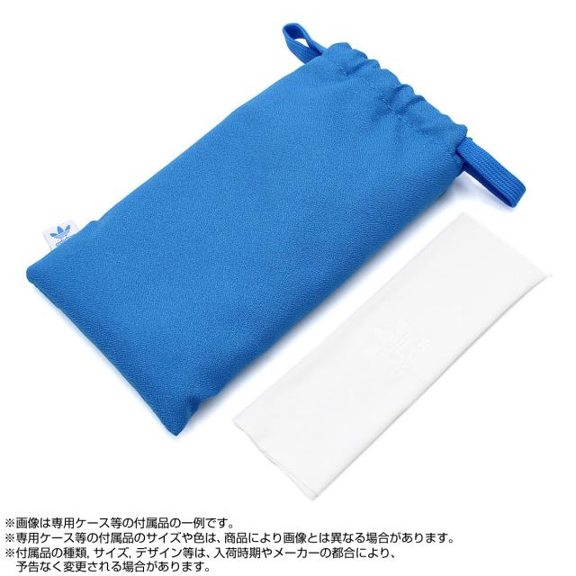 アディダス adidas サングラス UVカット ノーズパット OR0037/S 02Q 58