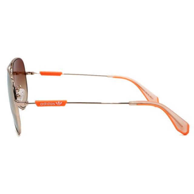 アディダス adidas サングラス UVカット ノーズパット OR0085/S 33L 59