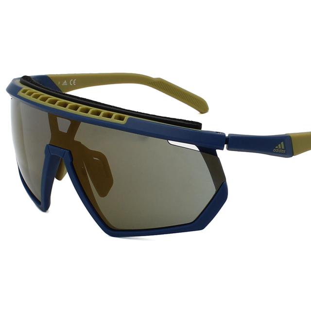 アディダス adidas スポーツサングラス アジアンフィット アイウェア UVカット SP0029-H/S 92G 00 メンズ レディース ユニセックス 紫外 アディダス adidas スポーツサングラス アジアンフィット アイウェア