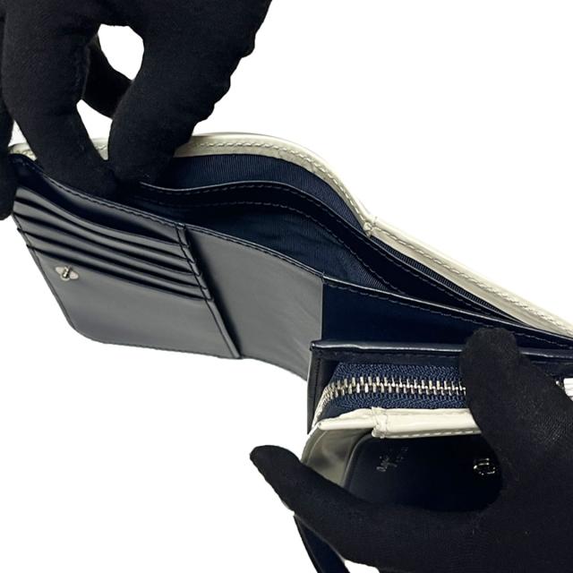 【※アウトレット※】アニエスベー agnes b. agnes b. VOYAGE 財布 二つ折り財布 折りたたみ財布 YW05 NMR12 1 NV ネイビー系 財布 使い アウトレット※】アニエスベー agnes b. agnes b. VOYAGE 財布 二つ折り