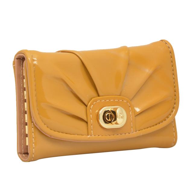 アウトレット※】アニエスベー agnes b. キーケース キーリング付き 6連