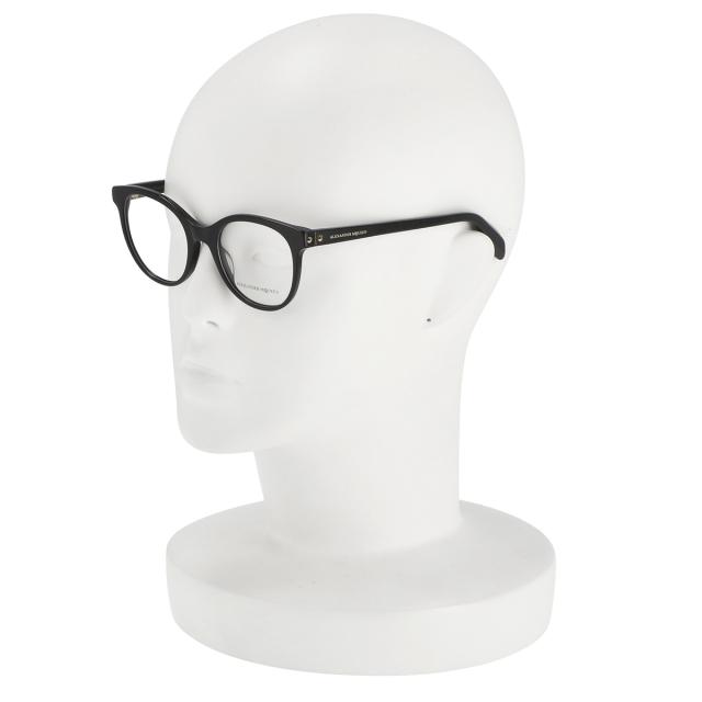 アレキサンダーマックイーン Alexander McQueen メガネ フレーム 眼鏡