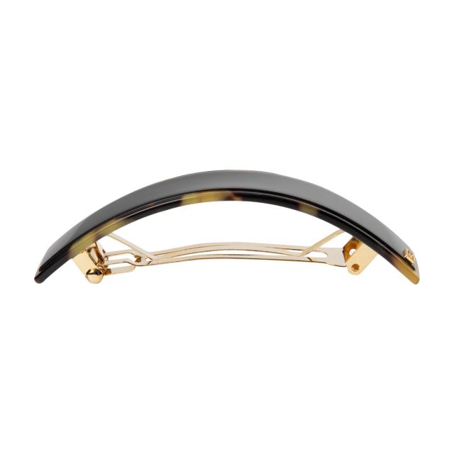 アレクサンドル ドゥ パリ ALEXANDRE DE PARIS アクセサリー ジュエリー ヘアアクセサリー バレッタ ADP-AQCH-14277-04P23-NOIR_TOKYO-NT_3