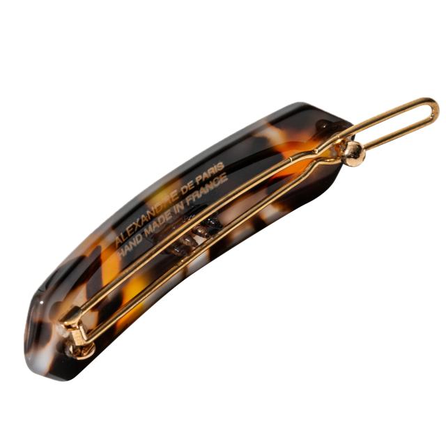 アレクサンドル ドゥ パリ ALEXANDRE DE PARIS ヘアアクセサリー バレッタ ボールピン ATB 17738 07 Z1 TEIDE BIO 髪どめ 大人かわいい_1