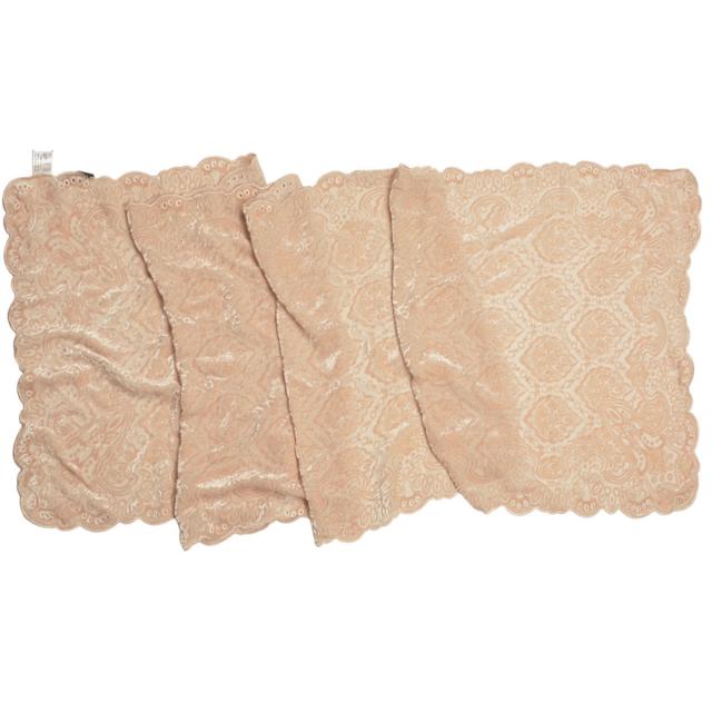 アナスイ ANNA SUI ストール ショール シルク混 62054 04 81 100 レディース ベージュ ストール ブランド 防寒 人気 贈り物 おしゃれ プ