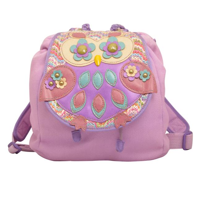 【※アウトレット※】 アナスイミニ ANNA SUI MINI リュックサック キッズ ミニ リュック 子供用 バッグ 7031401-118 61 バッグ ザック