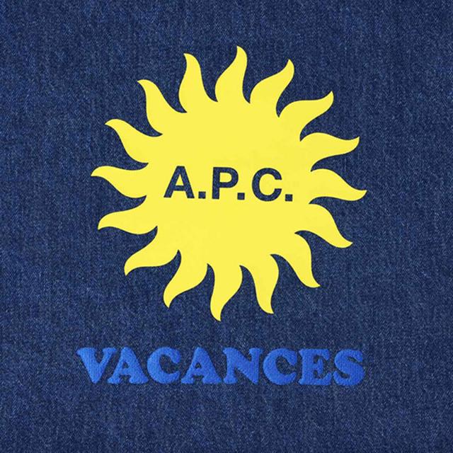 アーペーセー A.P.C. バッグ トートバッグ M61777 COGCZ IAL SHOPPING 