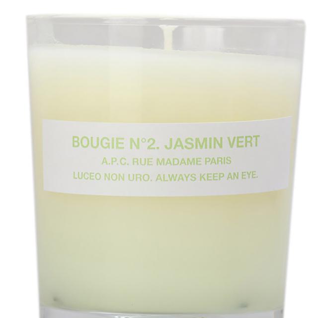 アーペーセー A.P.C. キャンドル パフュームキャンドル M84001 YBZAA