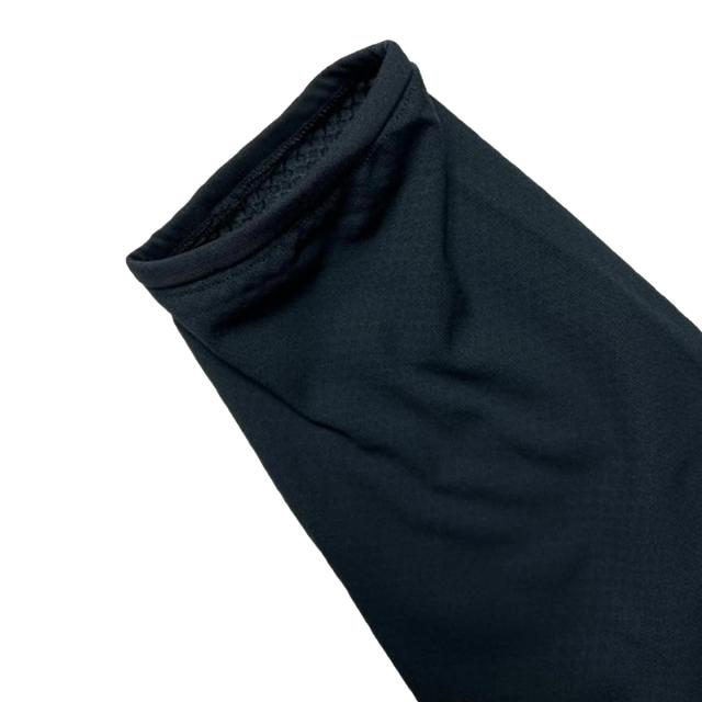 アークテリクス ARC'TERYX ジャケット フリース トリムフィット バード ロゴ アウター 重ね着 通気性 ロゴ X000009165 メンズ ブラック_5