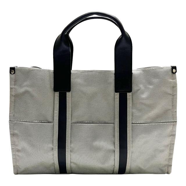【※アウトレット※】【状態難あり／要確認】アニエスベー agnes b. アニエスベーボヤージュ バッグ トートバッグ VSHL 6 IKK-11 S トー