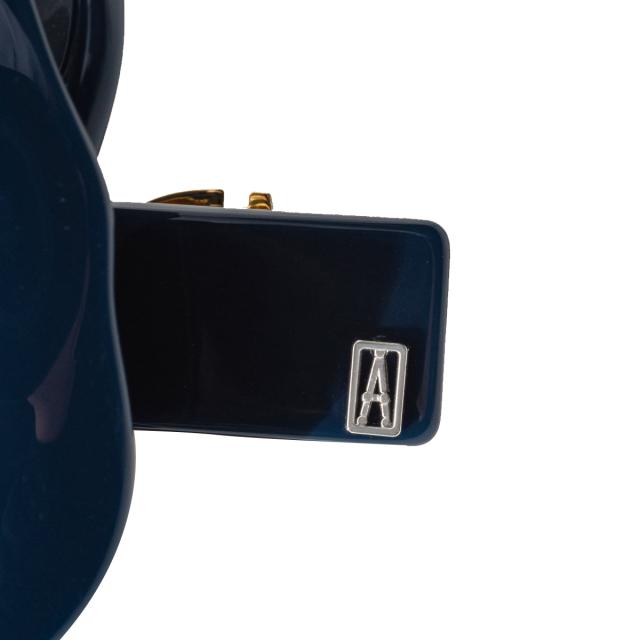 アレクサンドル ドゥ パリ ALEXANDRE DE PARIS アクセサリー ヘアアクセサリー バレッタ カメリア AA8-11886-18M CAMELIA 髪留め 髪どめ_2