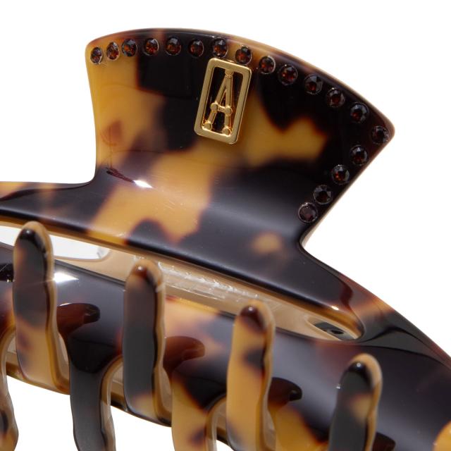アレクサンドル ドゥ パリ ALEXANDRE DE PARIS ヘアアクセサリー クリップ ACCM-18495-02X ヘアクリップ レディース PANAMA(X) パナマ 髪_2