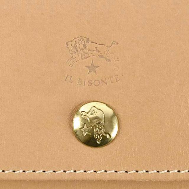 イルビゾンテ IL BISONTE パース C0774 P3 965 ケース 小銭入れ BEIGE ベージュ ilbisonte ミニ財布 小銭いれ コンパクト 本革 レザー ブランド 人気 おしゃれ シンプル メンズ レディース 新生活 ビジネス 父の日 誕生日 クリスマス 新品 プレゼント イルビゾンテ IL BISONTE コインパース C0774 P3 965 コインケース