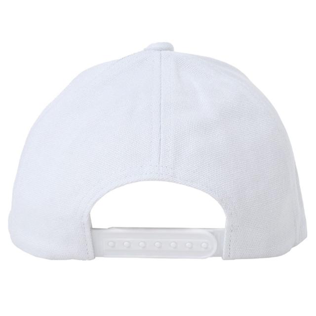 EA7 Emporio Armani ホワイトキャップ イーエーセブン EA7 エンポリオ