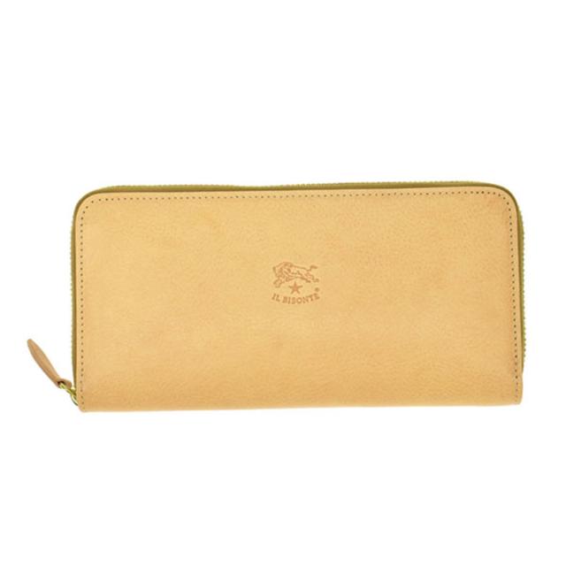 イルビゾンテ ilbisonte 財布 長財布 ラウンドファスナー長財布 SZW046  