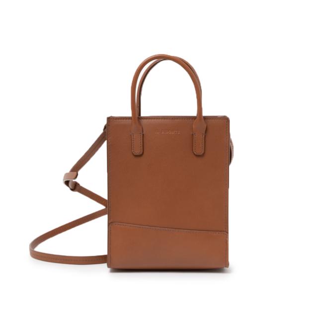 イルビゾンテ IL BISONTE ショルダーバッグ BHA014 BW300 FIFTY ON HANDBAG フィフティオン ハンドバッグ 2way SIGARO TOSCANO BW300 ilbisonte バッグ トート ブランド 本革 2way プレゼント イルビゾンテ バッグ ブランド ショルダー 斜めがけバッグ 本革