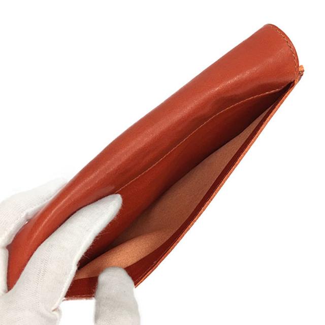 イルビゾンテ IL BISONTE 財布 長財布 フラップ長財布 かぶせ式 C0937