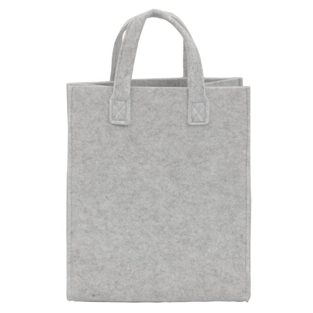 イッタラ  フェルトバッグ メノ 367517 Meno Harri Koskinen 2013 ホームバッグ トートバッグ グレー トート 人気 ブランド 使い