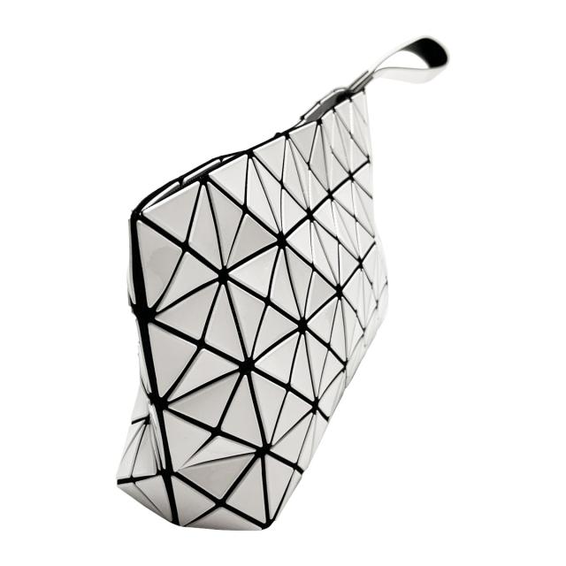 バオ バオ イッセイ ミヤケ 三宅一生 BAO BAO ISSEY MIYAKE バッグ リストレット ストラップ クラッチバッグ ポーチ BB61-AG044-01 クラ_1