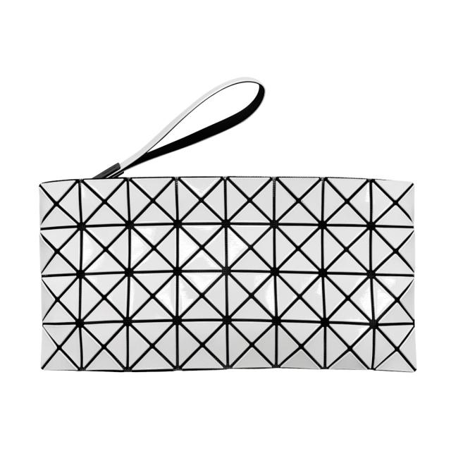 バオ バオ イッセイ ミヤケ 三宅一生 BAO BAO ISSEY MIYAKE バッグ リストレット ストラップ クラッチバッグ ポーチ BB61-AG044-01 クラ_4