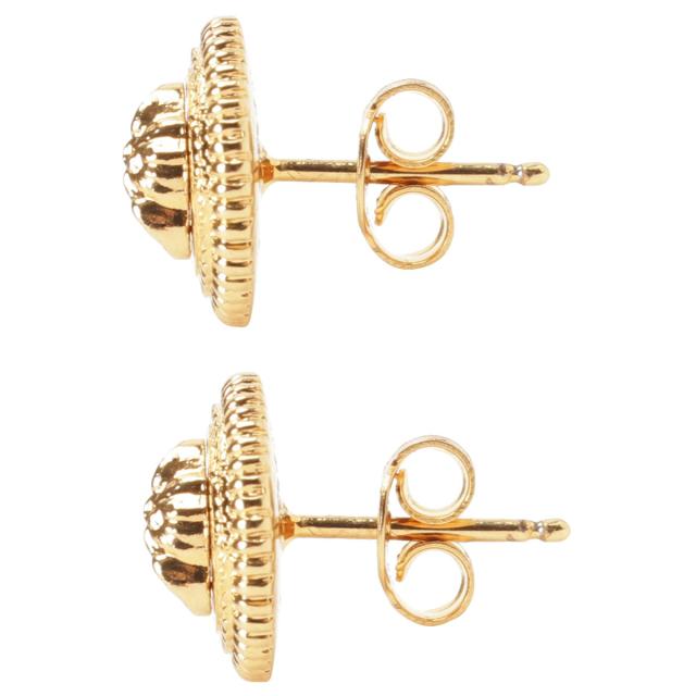 ヴェルサーチェ Versace メドゥーサ ビギー スタッド スタッド ピアス 1005333-1A00620-3J000 apve00054m ジュエリー レディース メンズ_1