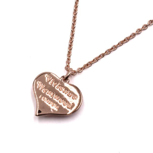 ヴィヴィアンウエストウッド Vivienne Westwood ネックレス ペンダント アクセサリー PETRA PENDANT 63020103-G208 ジュエリー ネックレ_1