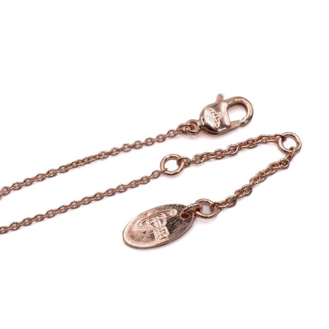 ヴィヴィアンウエストウッド Vivienne Westwood ネックレス ペンダント アクセサリー PETRA PENDANT 63020103-G208 ジュエリー ネックレ_4
