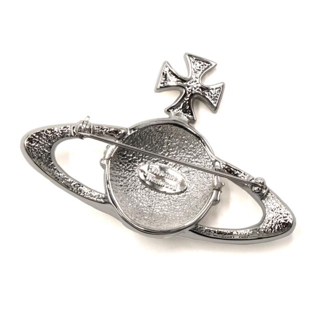 ヴィヴィアンウエストウッド Vivienne Westwood ブローチ アクセサリー BAS RELIEF BROOCH 65010006-02P116 ジュエリー レディース ネッ_2