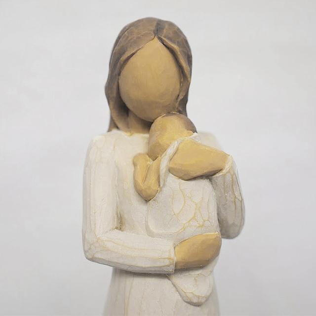 ウィローツリー彫像 【Angel of Mine】 Angel of Mine figurine | Official Willow Tree