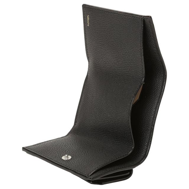 ヴァレクストラ Valextra 財布 三つ折り財布 折りたたみ財布 小銭入れ