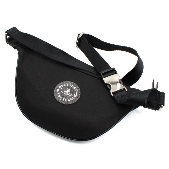 ヴィヴィアンウエストウッド Vivienne Westwood バッグ ベルトバッグ ウエストバッグ ボディバッグ 43070028-UW001Y-LA-N401 ブランド ボ_2