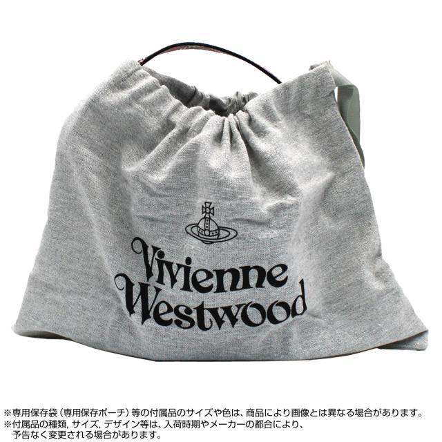 ヴィヴィアンウエストウッド Vivienne Westwood バッグ ベルトバッグ ウエストバッグ ボディバッグ 43070028-UW001Y-LA-N401 ブランド ボ_7