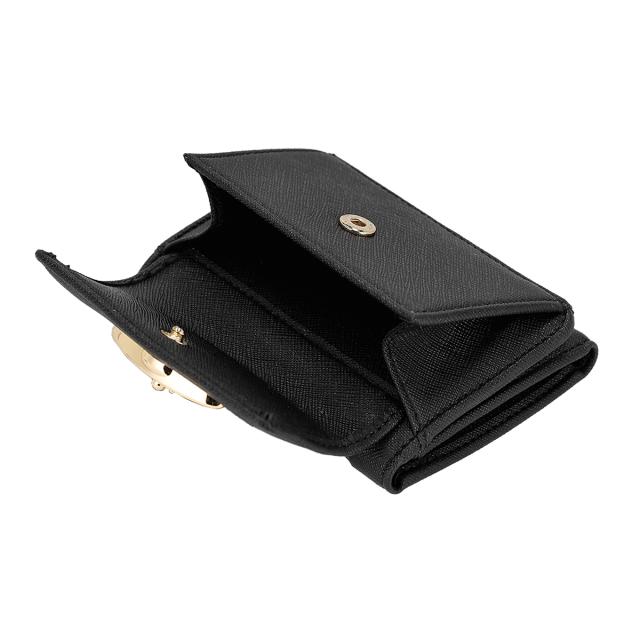 ヴィヴィアンウエストウッド Vivienne Westwood 財布 三つ折り財布 折りたたみ財布 小銭入れ付き 5115002TW S0021 N402 ミニ財布 使いや_5