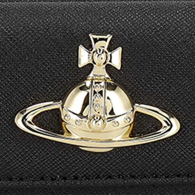 ヴィヴィアンウエストウッド Vivienne Westwood 財布 三つ折り財布 折りたたみ財布 小銭入れ付き 5115002TW S0021 N402 ミニ財布 使いや_7
