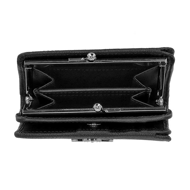 ヴィヴィアンウエストウッド Vivienne Westwood 財布 二つ折り財布 折りたたみ財布 小銭入れ付き 5115002YW L001N N401 財布 使いやすい_5