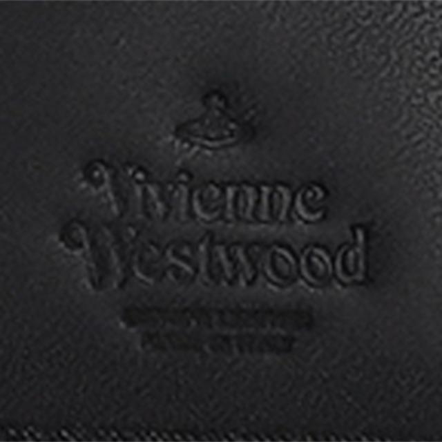 ヴィヴィアンウエストウッド Vivienne Westwood 財布 二つ折り財布 折りたたみ財布 小銭入れ付き 5115002YW L001N N401 財布 使いやすい_7