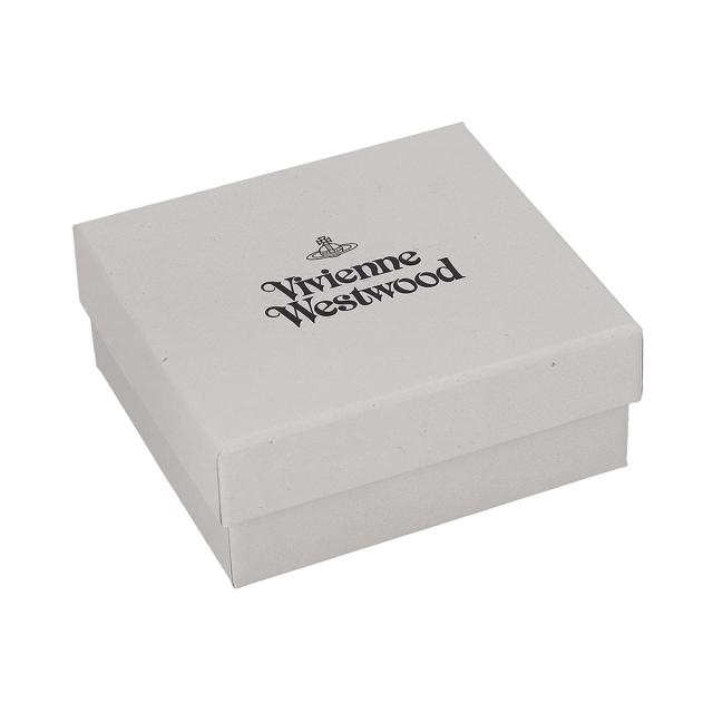 ヴィヴィアンウエストウッド Vivienne Westwood 財布 二つ折り財布 折りたたみ財布 小銭入れ付き 5115002YW L001N N401 財布 使いやすい_8
