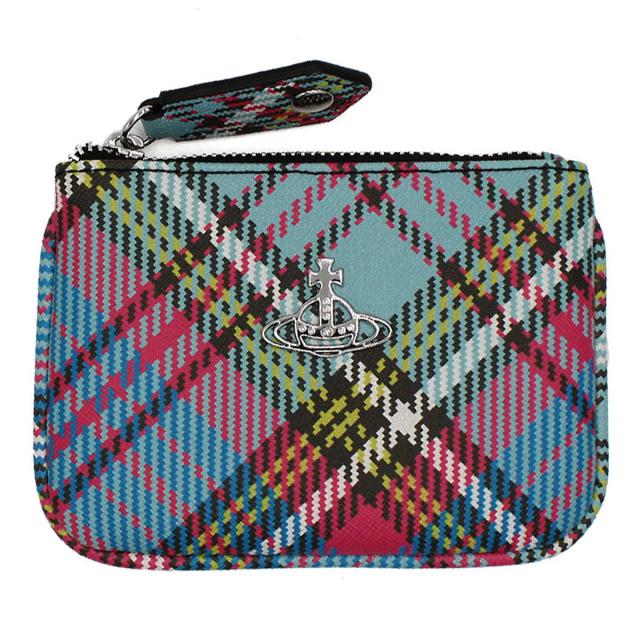 ヴィヴィアンウエストウッド Vivienne Westwood 財布 コインケース 小銭入れ 51010007-S000V-PF-O102 財布 小銭入れ マルチケース ブランの通販は