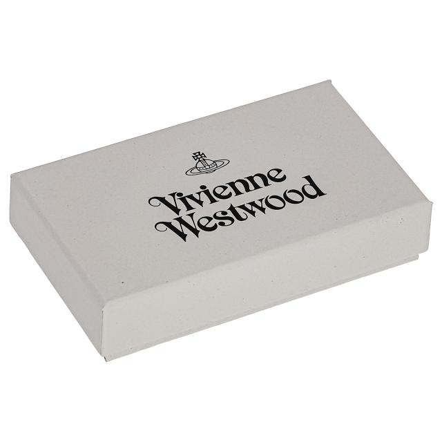 ヴィヴィアンウエストウッド Vivienne Westwood キーケース キーリング 4連キーケース 51020001 J401 レディース パープル 革 レザー キ_4