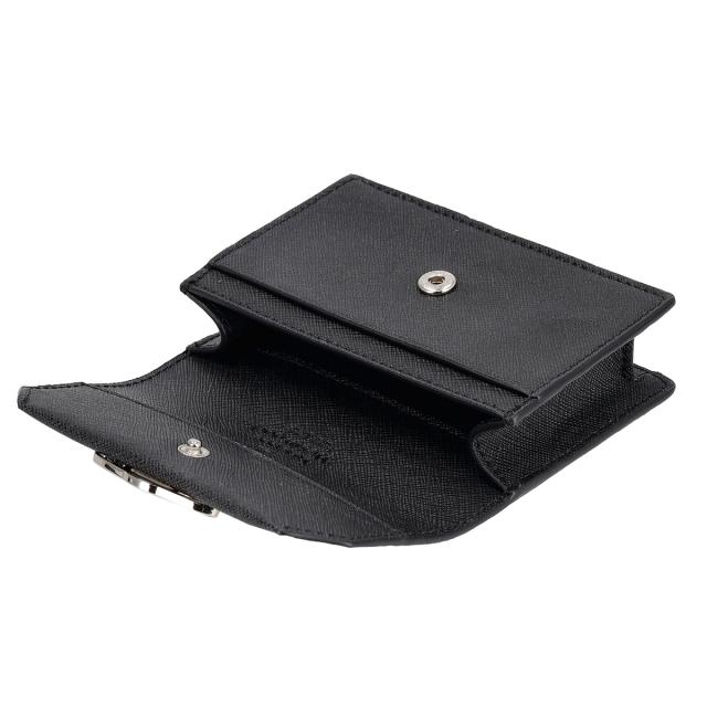 ヴィヴィアンウエストウッド Vivienne Westwood 名刺入れ カードケース 51040067U N402 SAFFIANO レディース メンズ ユニセックス カード_4