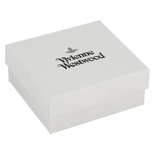 ヴィヴィアンウエストウッド Vivienne Westwood 名刺入れ カードケース 51040067U N402 SAFFIANO レディース メンズ ユニセックス カード_5