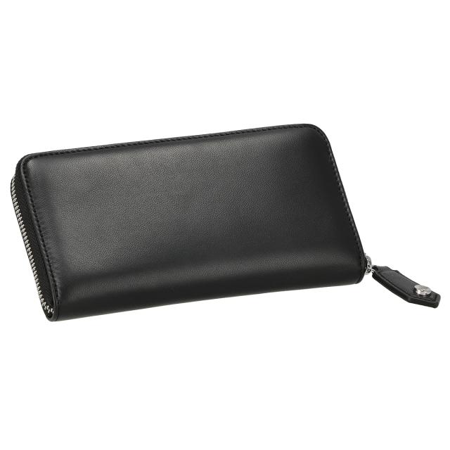 ヴィヴィアンウエストウッド Vivienne Westwood 財布 長財布 ラウンドファスナー長財布 小銭入れ付き 51050023 N403 レディース ブラック_2