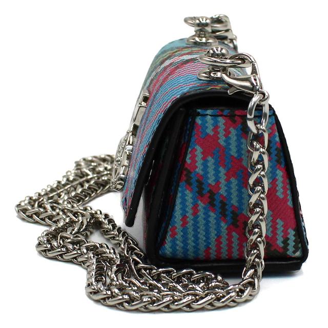ヴィヴィアンウエストウッド Vivienne Westwood ポーチ ケース ミニバッグ 53040013-S000V-LA-O102 LIPSTICK CASE レディース ポーチ ブ_4