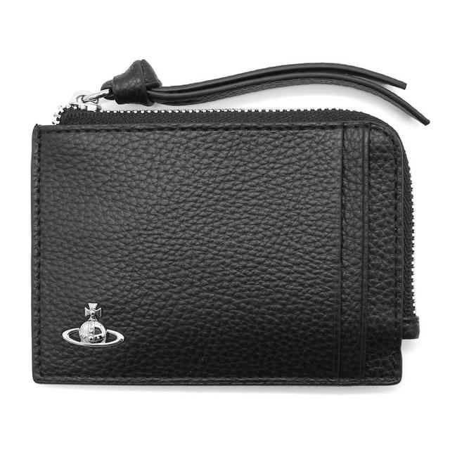 ヴィヴィアンウエストウッド Vivienne Westwood カードケース カードホルダー フラグメントケース 5402000YU-S000D-N403 ブラック カード
