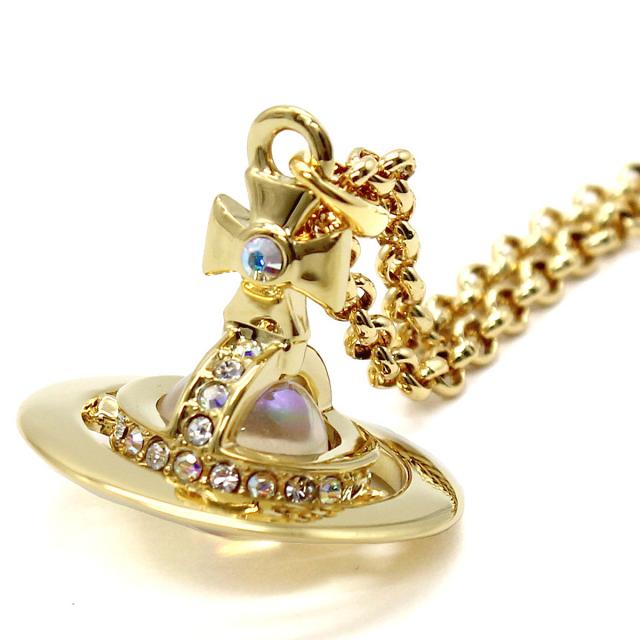 ヴィヴィアンウエストウッド Vivienne Westwood ペンダント ネックレス 