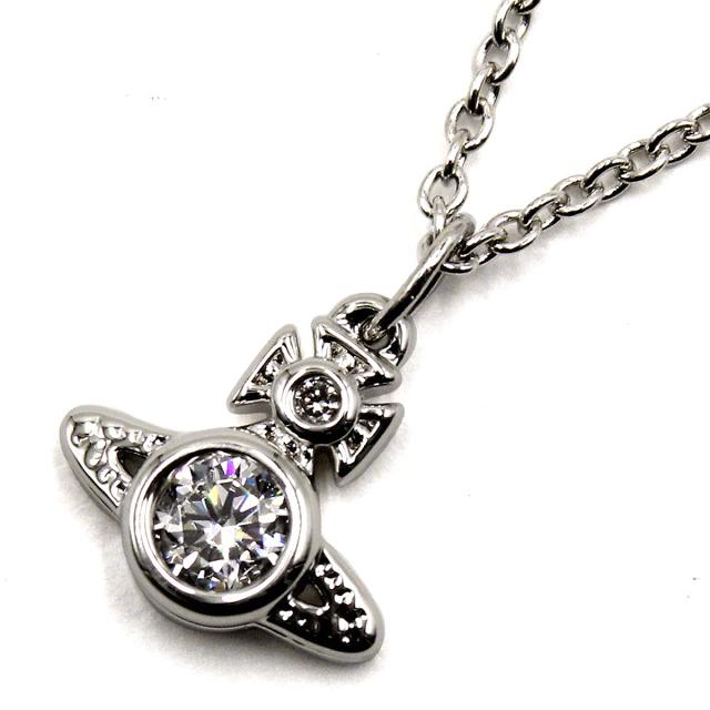 ヴィヴィアンウエストウッド Vivienne Westwood アクセサリー ネックレス ペンダント 63020278-02P102 LONDON ORB PENDANT ネックレス ア