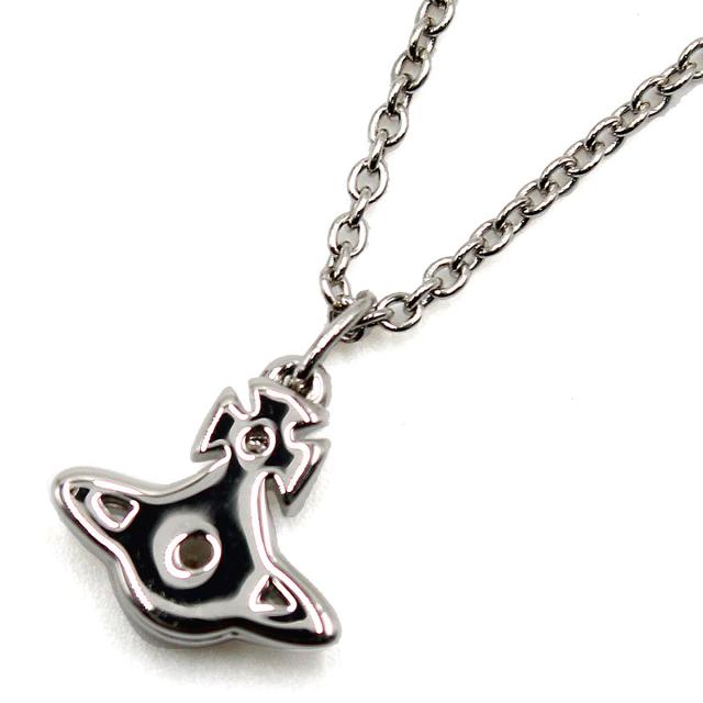 ヴィヴィアンウエストウッド Vivienne Westwood アクセサリー ネックレス ペンダント 63020278-02P102 LONDON ORB PENDANT ネックレス ア_1