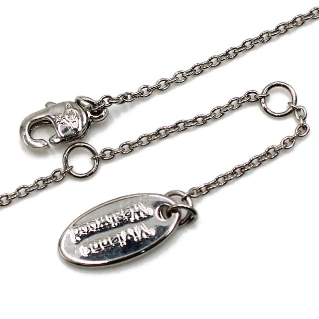 ヴィヴィアンウエストウッド Vivienne Westwood アクセサリー ネックレス ペンダント 63020278-02P102 LONDON ORB PENDANT ネックレス ア_3