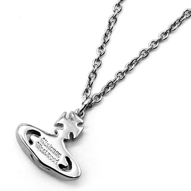 ヴィヴィアンウエストウッド Vivienne Westwood ペンダント ネックレス 63020322-02P113 アクセサリー レディース シルバー ネックレス_1