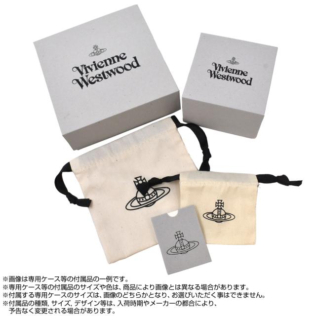 ヴィヴィアンウエストウッド Vivienne Westwood ペンダント ネックレス 63020322-02P113 アクセサリー レディース シルバー ネックレス_5